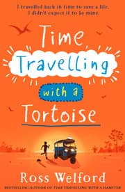 Cover von Time Travelling with a Tortoise