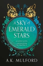 Cover von A Sky of Emerald Stars