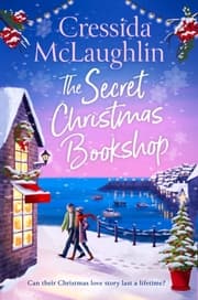 Cover von The Secret Christmas Bookshop