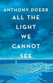Cover von All the Light We Cannot See