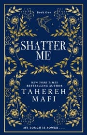 Cover von Shatter Me