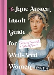 Cover von The Jane Austen Insult Guide For Well-Bred Women