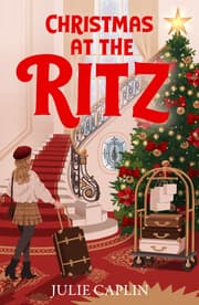 Cover von Christmas at the Ritz