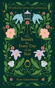 Cover von The Brontës For Every Day of the Year