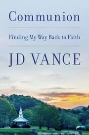 Cover von COMMUNION: Finding My Way Back to Faith