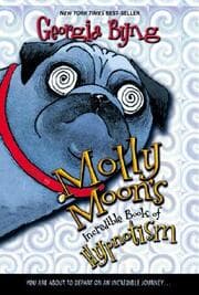Cover von Molly Moon's Incredible Book of Hypnotism