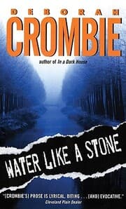 Cover von Water Like a Stone