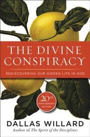 Cover von The Divine Conspiracy