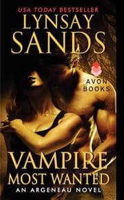 Cover von Vampire Most Wanted
