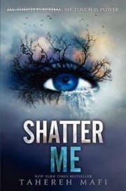 Cover von Shatter Me