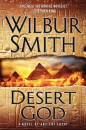 Cover von Desert God