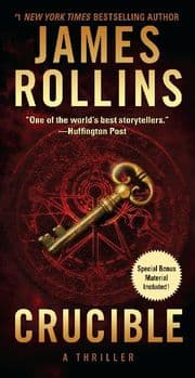 Cover von Crucible