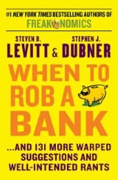 Cover von When to Rob a Bank