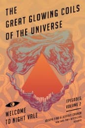 Cover von The Great Glowing Coils of the Universe