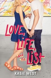 Cover von Love, Life, and the List