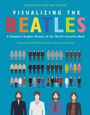 Cover von Visualizing the Beatles