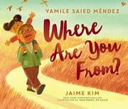 Cover von Where Are You From?