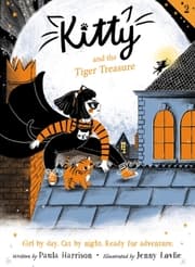 Cover von Kitty and the Tiger Treasure