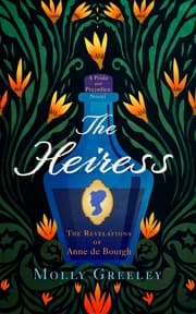 Cover von The Heiress