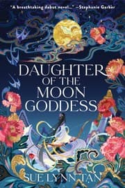 Cover von Daughter of the Moon Goddess