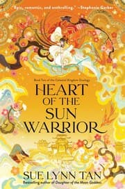Cover von Heart of the Sun Warrior