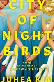 Cover von City of Night Birds