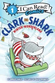 Cover von Clark the Shark: Winter Wonderland