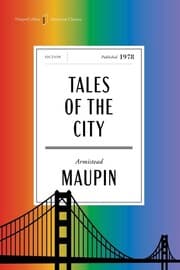 Cover von Tales of the City