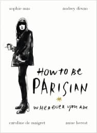 Cover von How to be Parisian