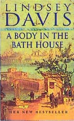 Cover von A Body in the Bath House