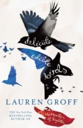 Cover von Delicate Edible Birds