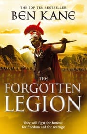 Cover von Forgotten Legion