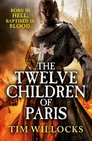 Cover von The Twelve Children of Paris