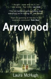 Cover von Arrowood