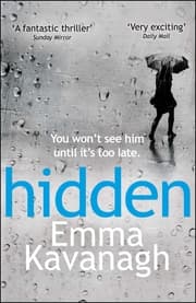 Cover von Hidden