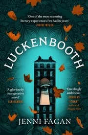 Cover von Luckenbooth