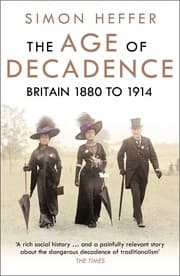 Cover von Age of Decadence