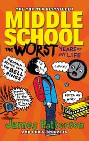 Cover von Middle School - The Worst Years of My Life