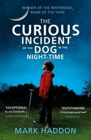 Cover von The Curious Incident of the Dog in the Night-Time