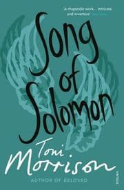Cover von Song of Solomon