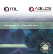 Cover von Passing your ITIL V3 Foundation Exam