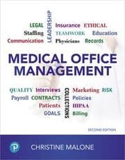 Cover von Medical Office Management