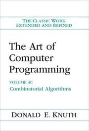 Cover von Art of Computer Programming, The, Volumes 1-4B, Boxed Set