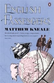 Cover von English Passengers