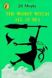 Cover von The Worst Witch All at Sea