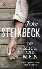 Cover von Of Mice and Men