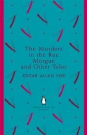 Cover von The Murders in the Rue Morgue and Other Tales