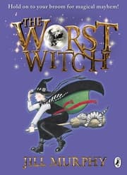 Cover von The Worst Witch
