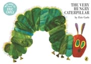 Cover von The Very Hungry Caterpillar