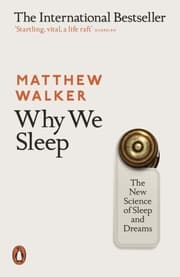 Cover von Why We Sleep